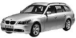 BMW E61 P3135 Fault Code
